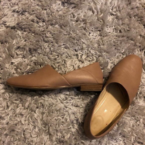 clarks pure tone nude